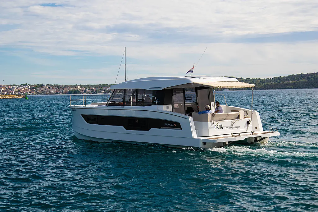 Fountaine Pajot MY4.S - 