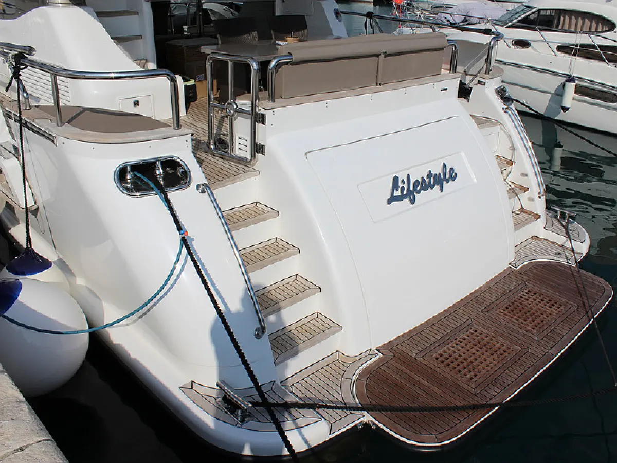 Elegance 60 Fly - 