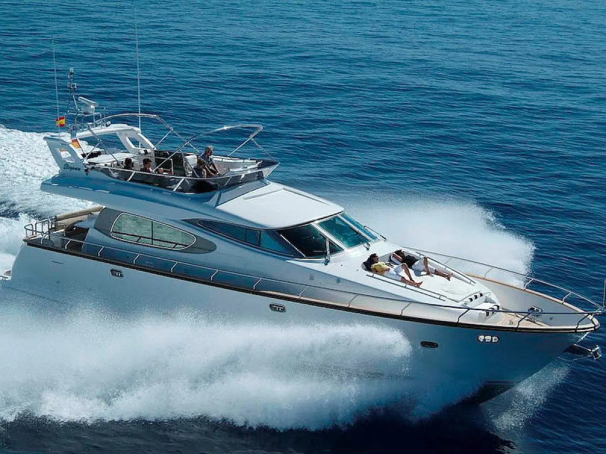 Elegance 60 Fly - 