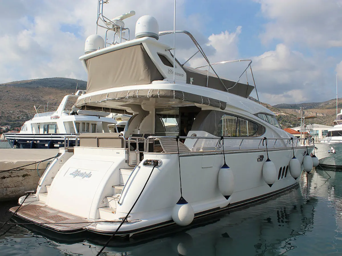 Elegance 60 Fly - Lifestyle  - External image