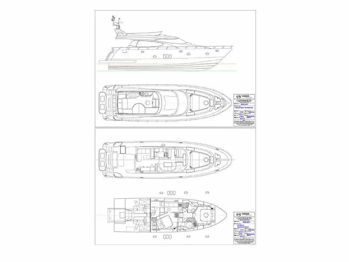 Elegance 60 Fly - Lifestyle  - [Layout image]