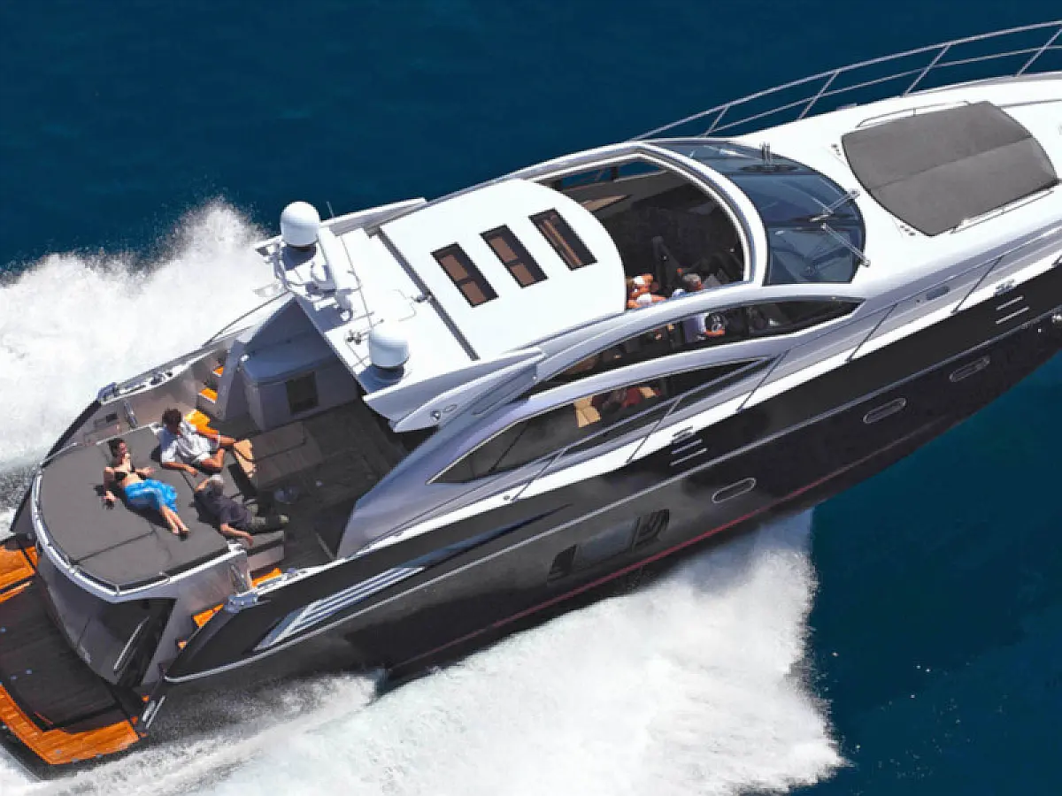 Sunseeker 64 - 