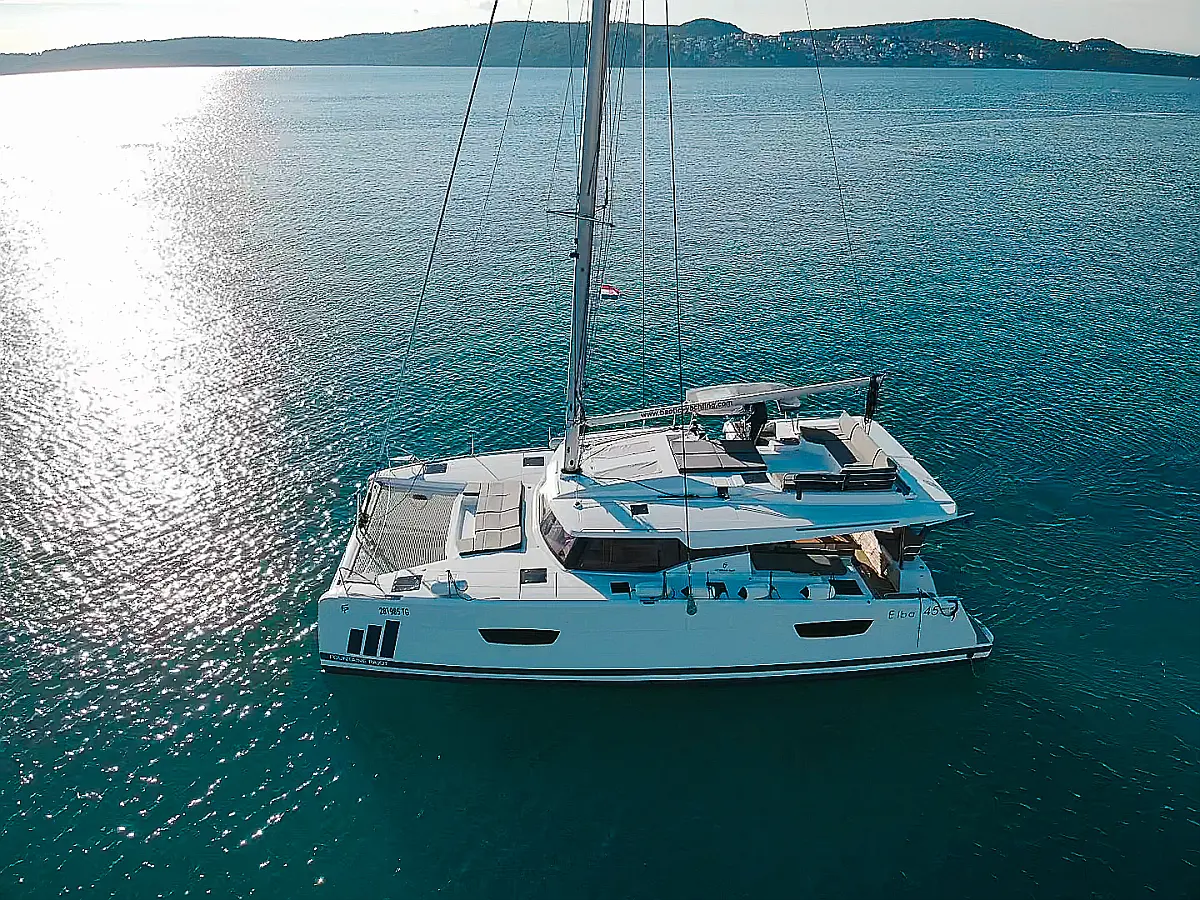 Fountaine Pajot Elba 45 - 