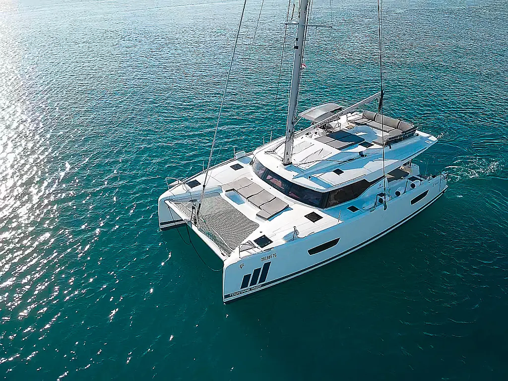 Fountaine Pajot Elba 45 - 