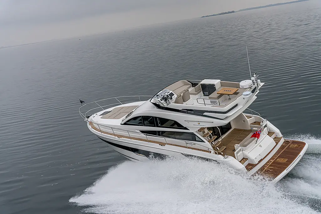 Fairline Squadron 50 - 