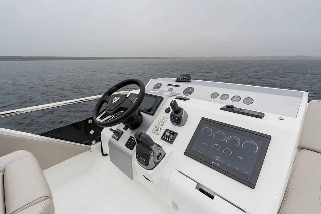 Fairline Squadron 50 - 