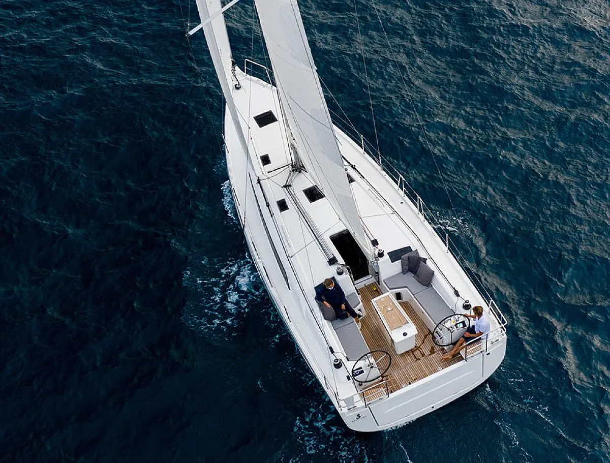 Oceanis 40.1 - 