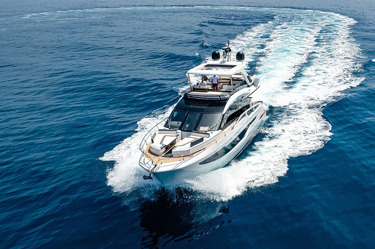 Galeon 640 Fly - 