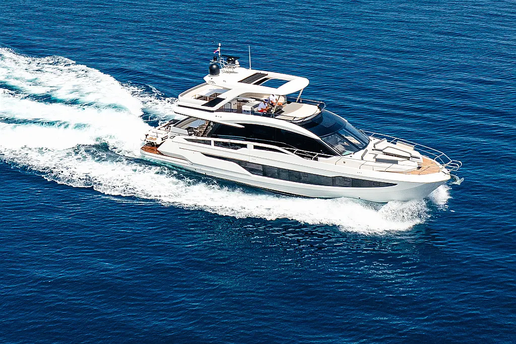 Galeon 640 Fly - 