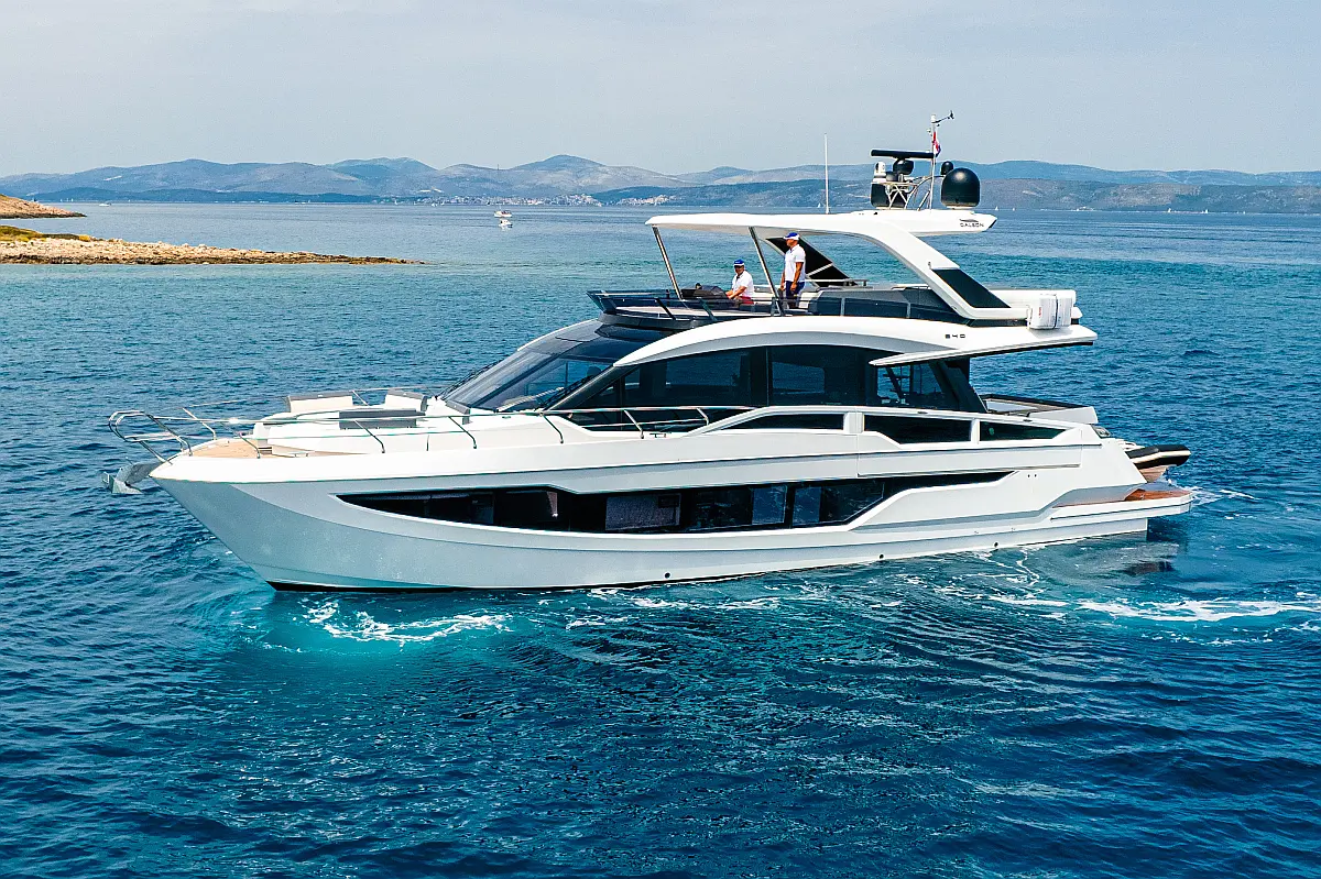 Galeon 640 Fly - 