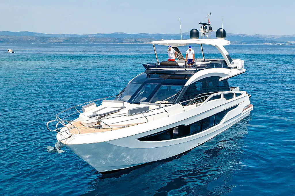 Galeon 640 Fly - 