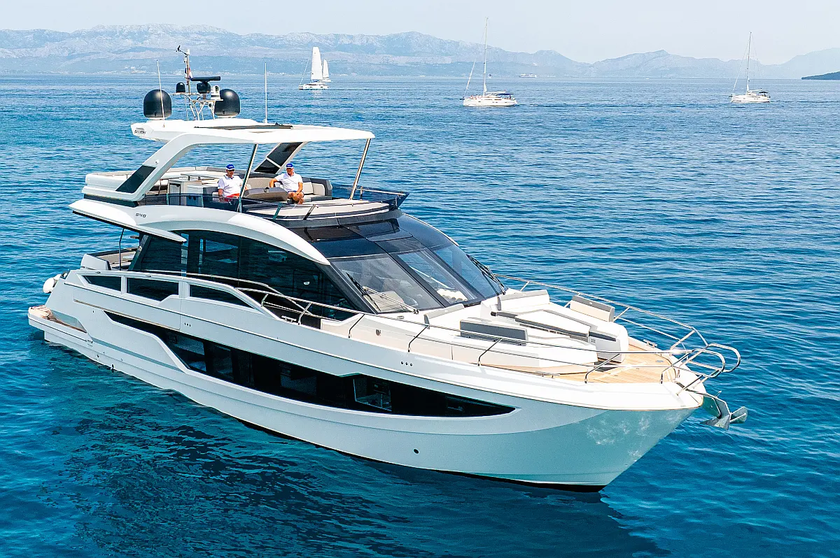 Galeon 640 Fly - 