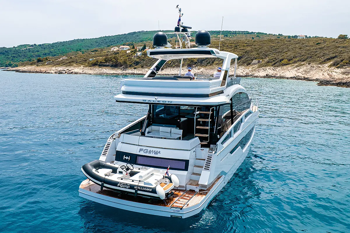 Galeon 640 Fly - 