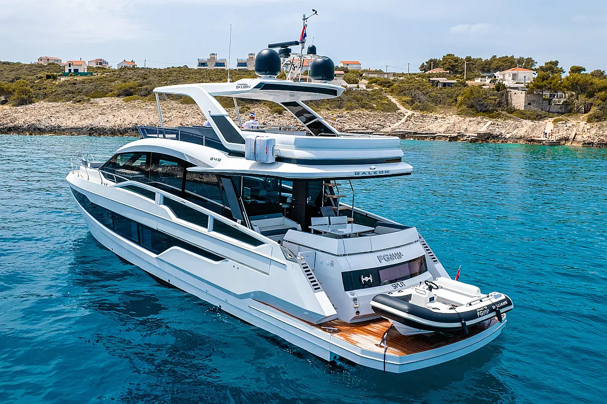 Galeon 640 Fly - 