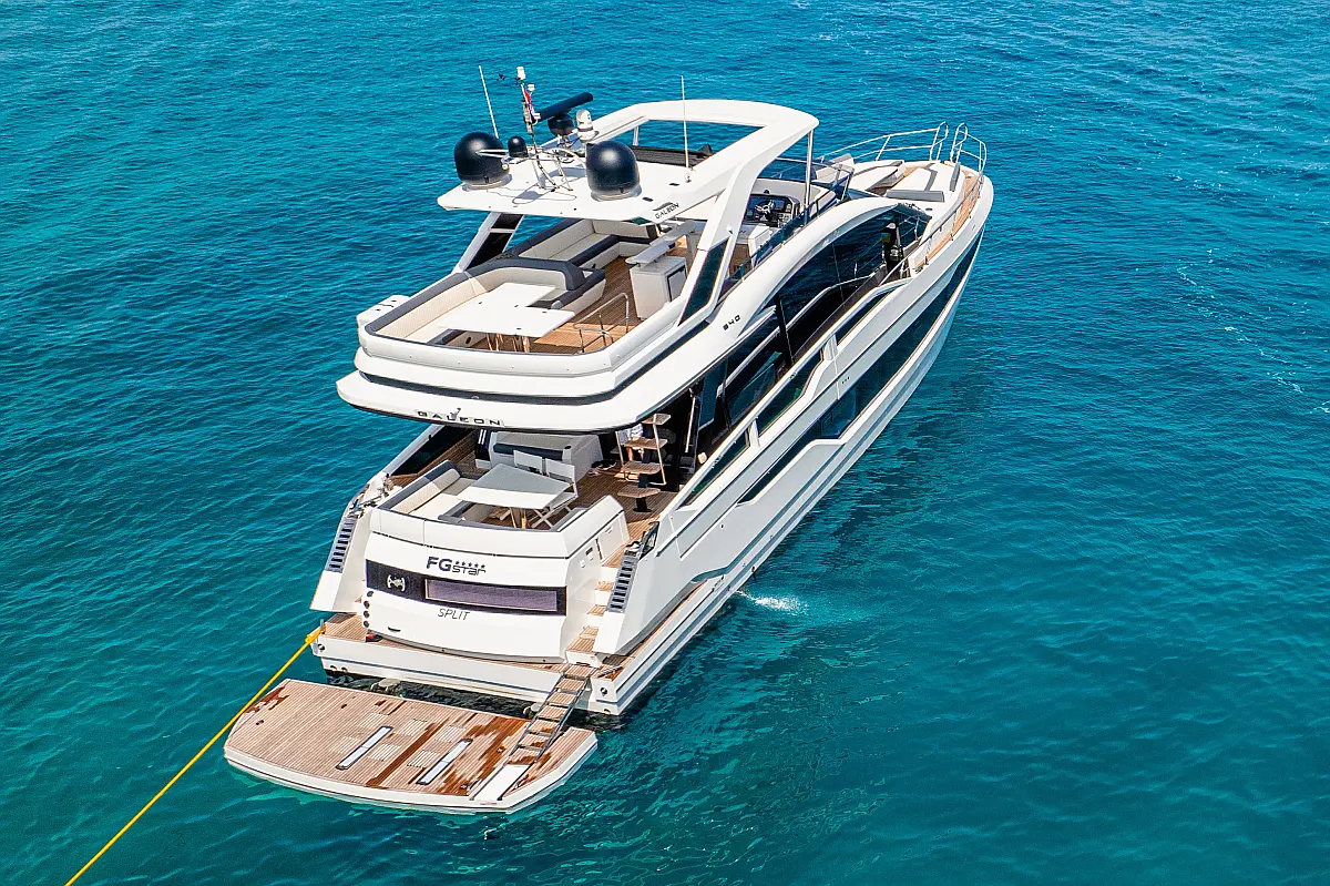 Galeon 640 Fly - 