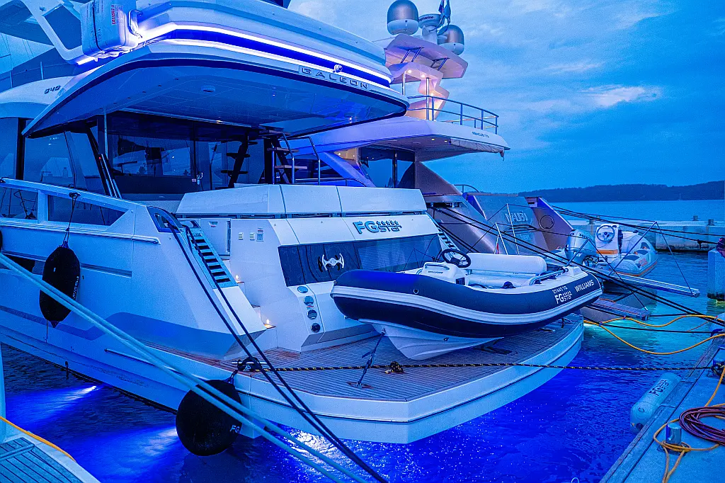 Galeon 640 Fly - 