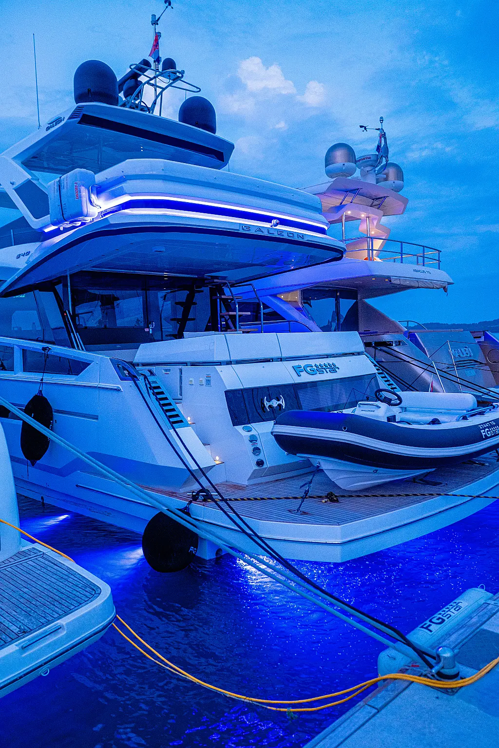 Galeon 640 Fly - 