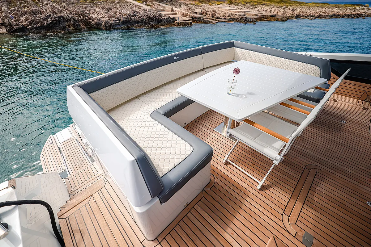 Galeon 640 Fly - 