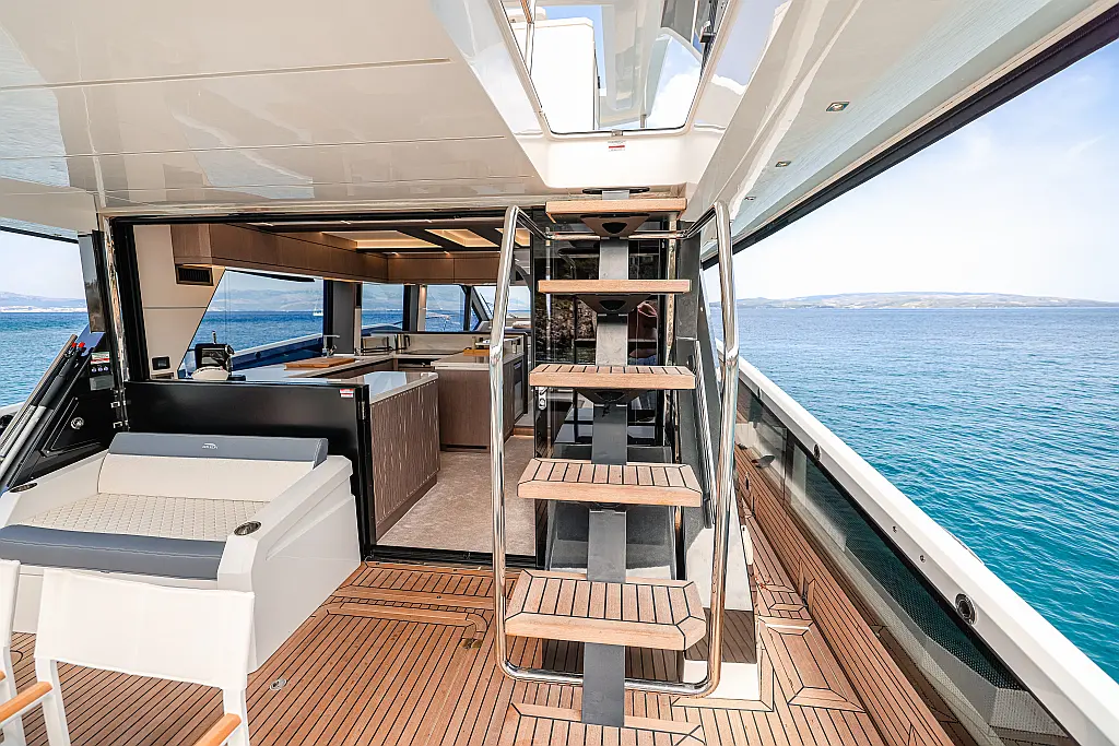 Galeon 640 Fly - 