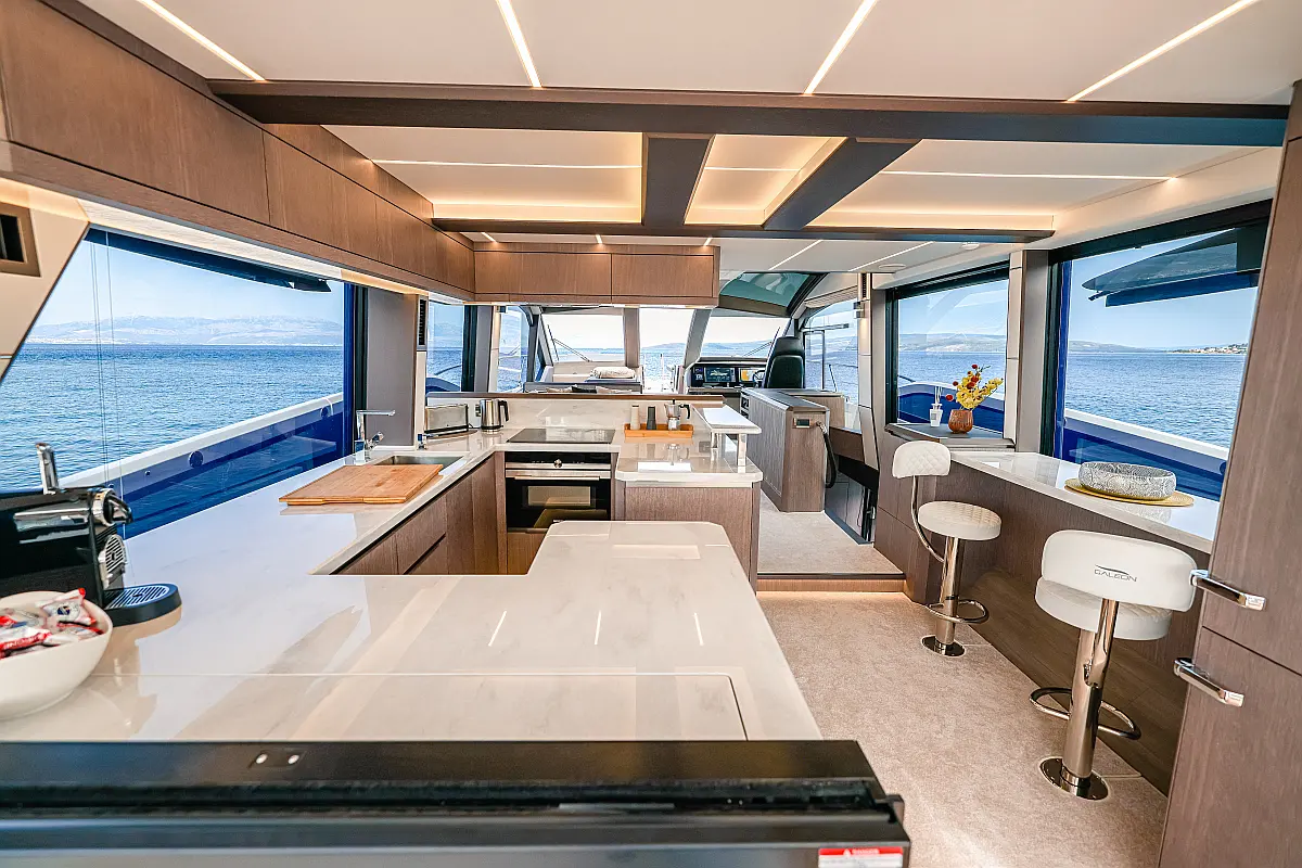 Galeon 640 Fly - 