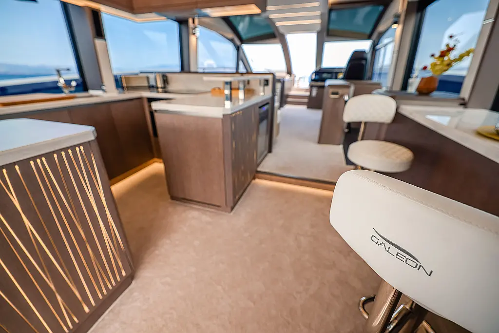 Galeon 640 Fly - 