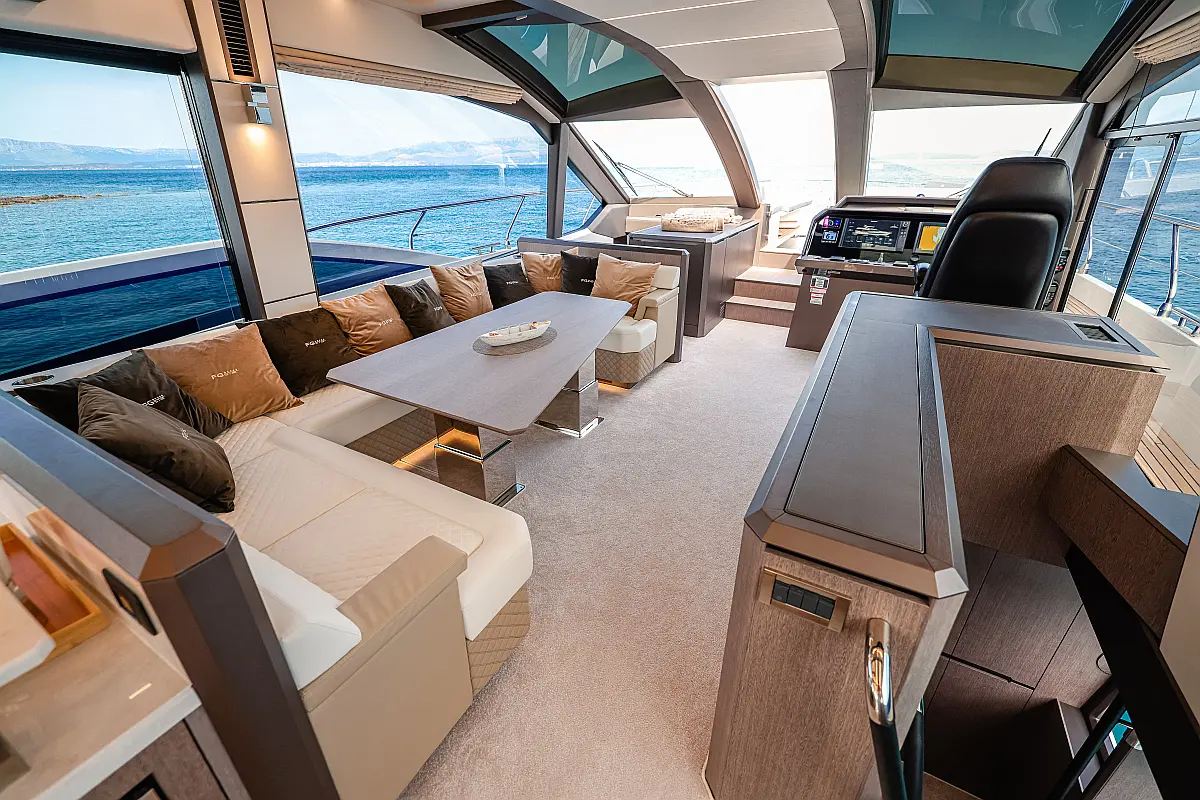 Galeon 640 Fly - 