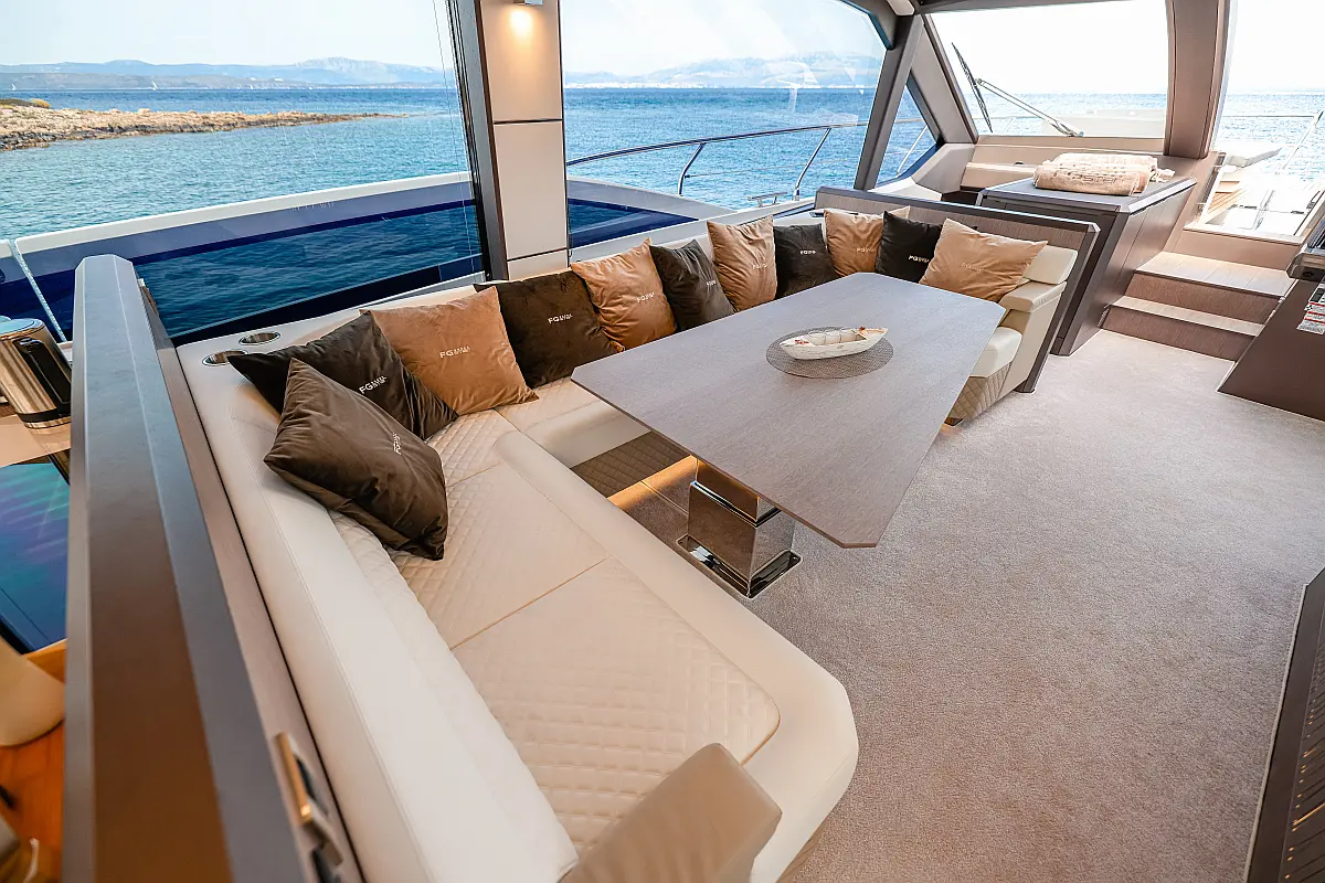 Galeon 640 Fly - 