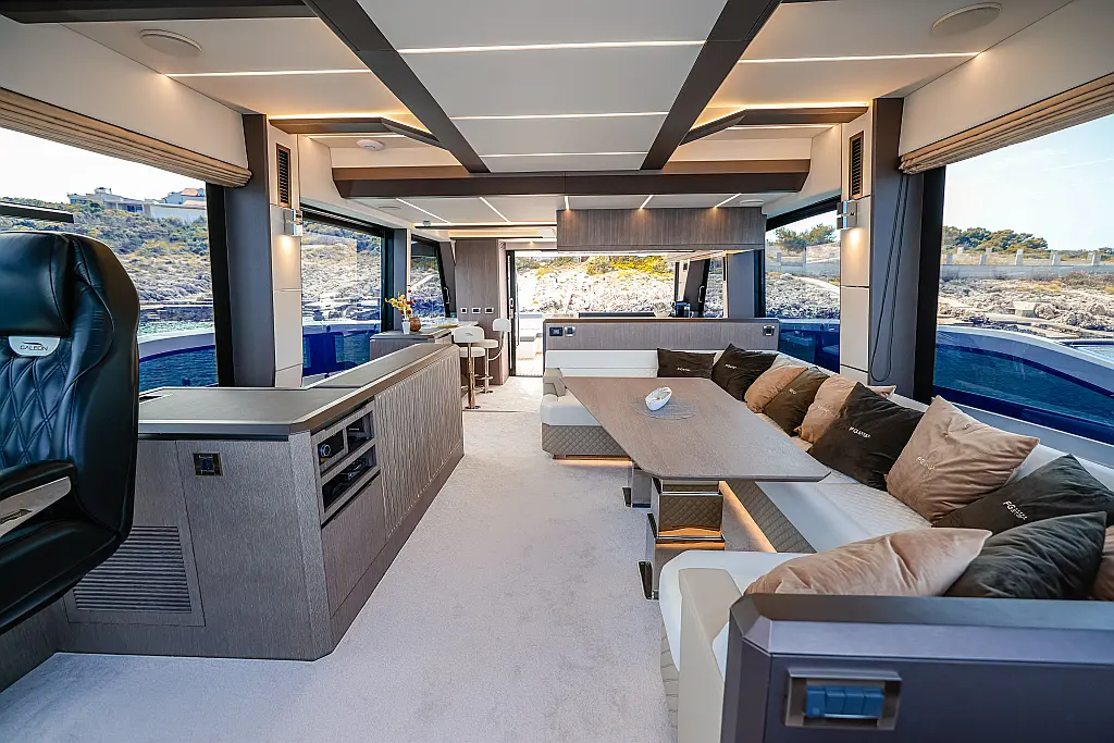 Galeon 640 Fly - 