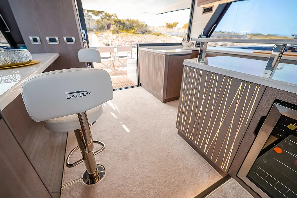 Galeon 640 Fly - 