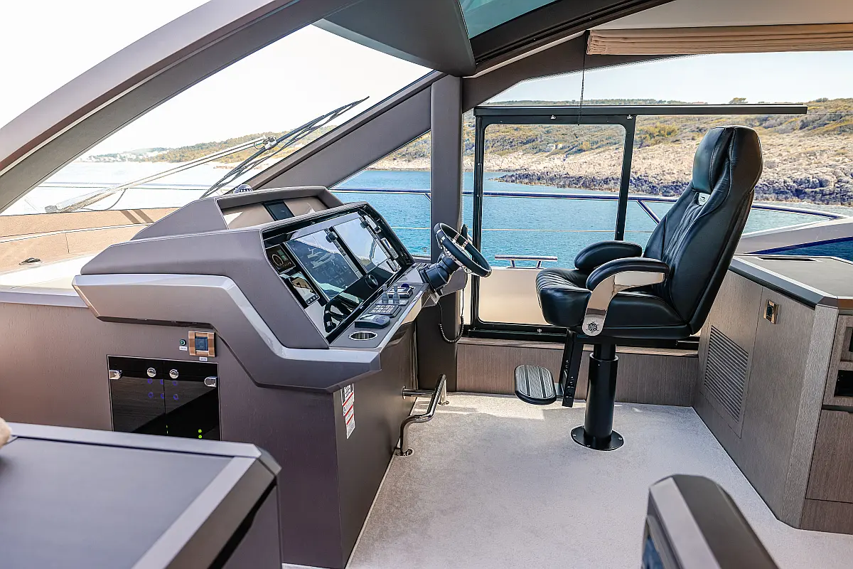 Galeon 640 Fly - 