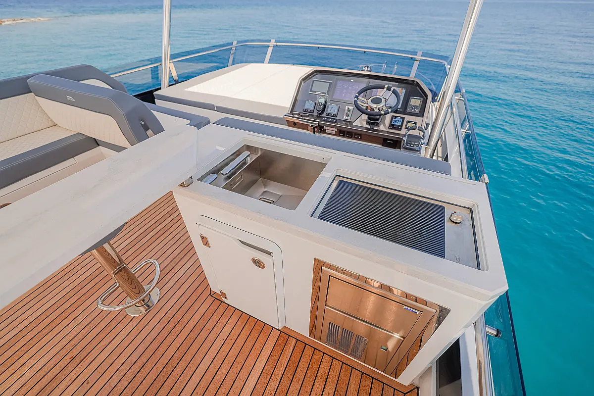 Galeon 640 Fly - 