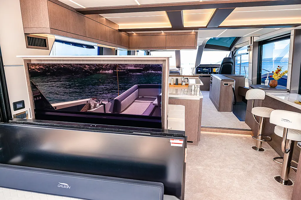 Galeon 640 Fly - 