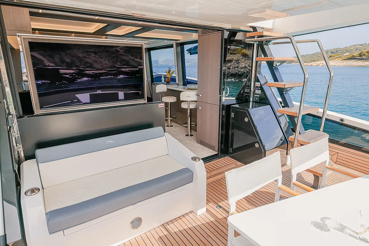 Galeon 640 Fly - 