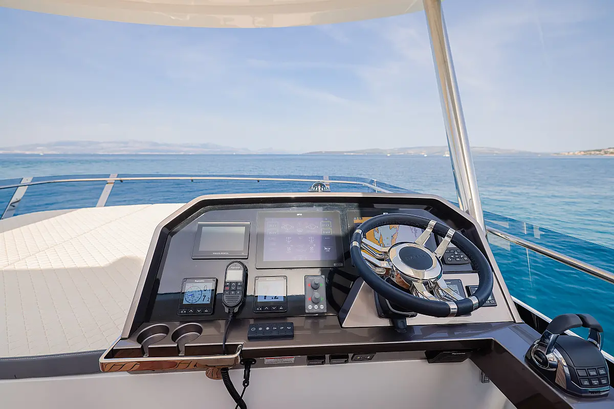 Galeon 640 Fly - 