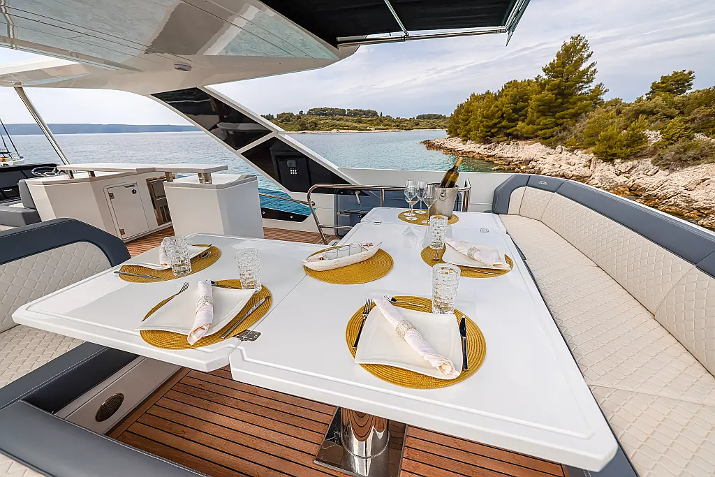 Galeon 640 Fly - 