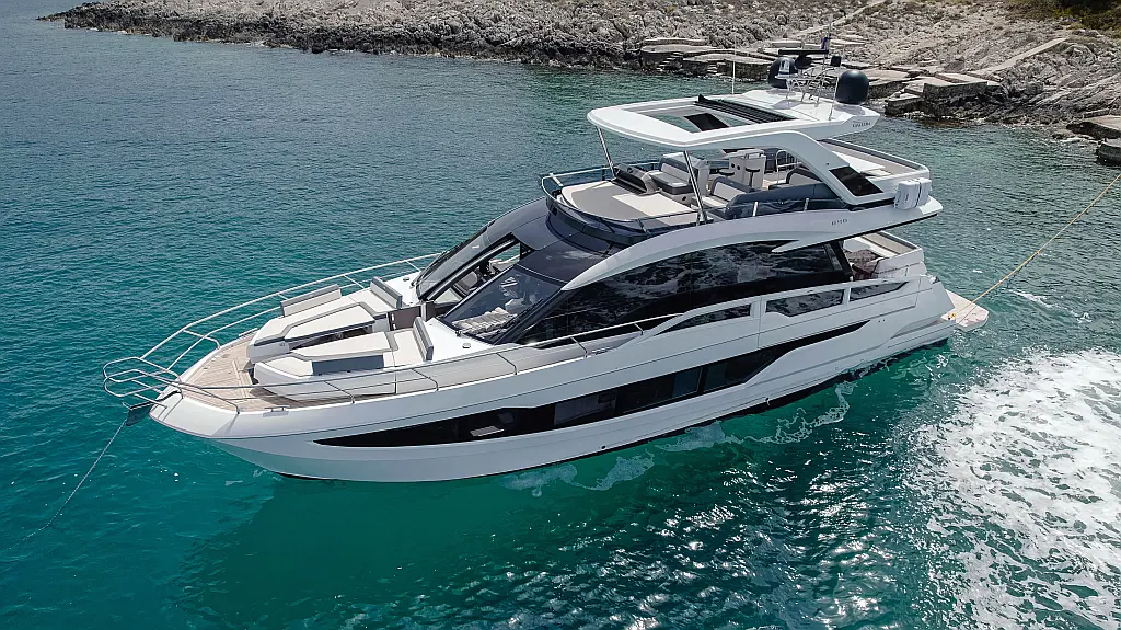 Galeon 640 Fly - 