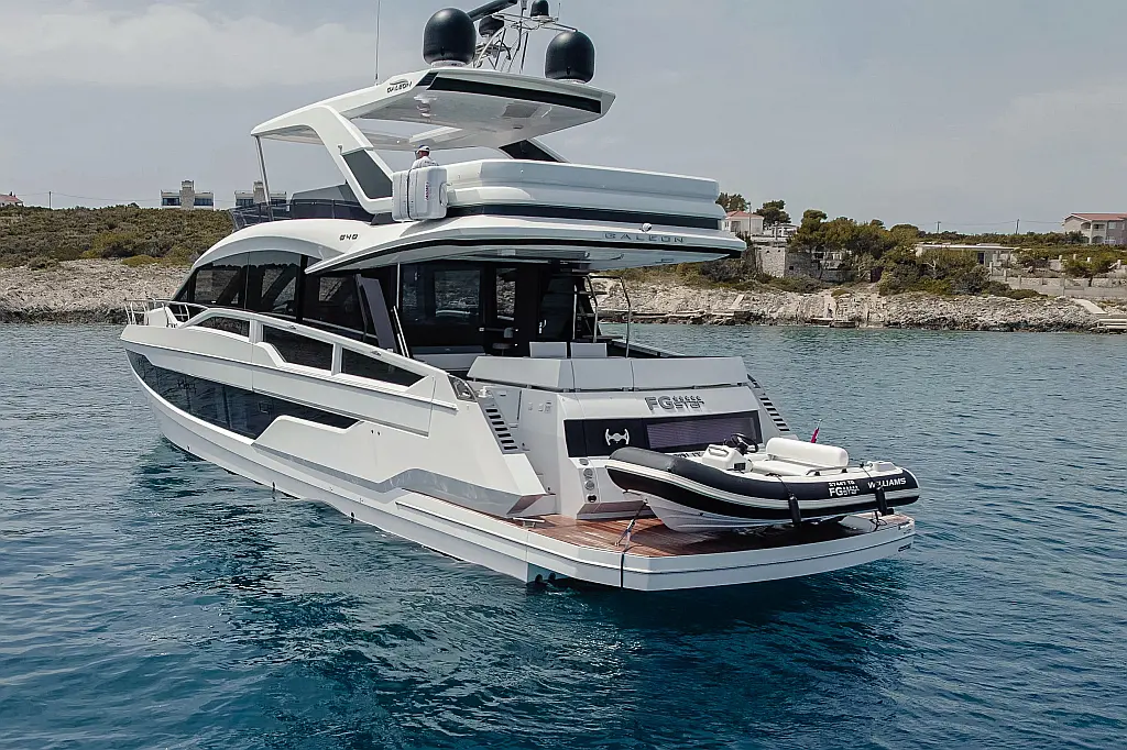 Galeon 640 Fly - 