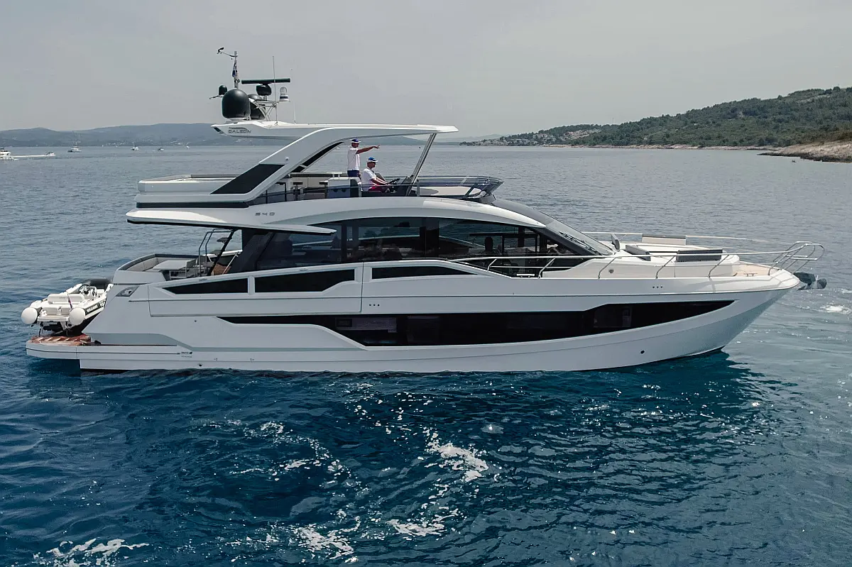 Galeon 640 Fly - 