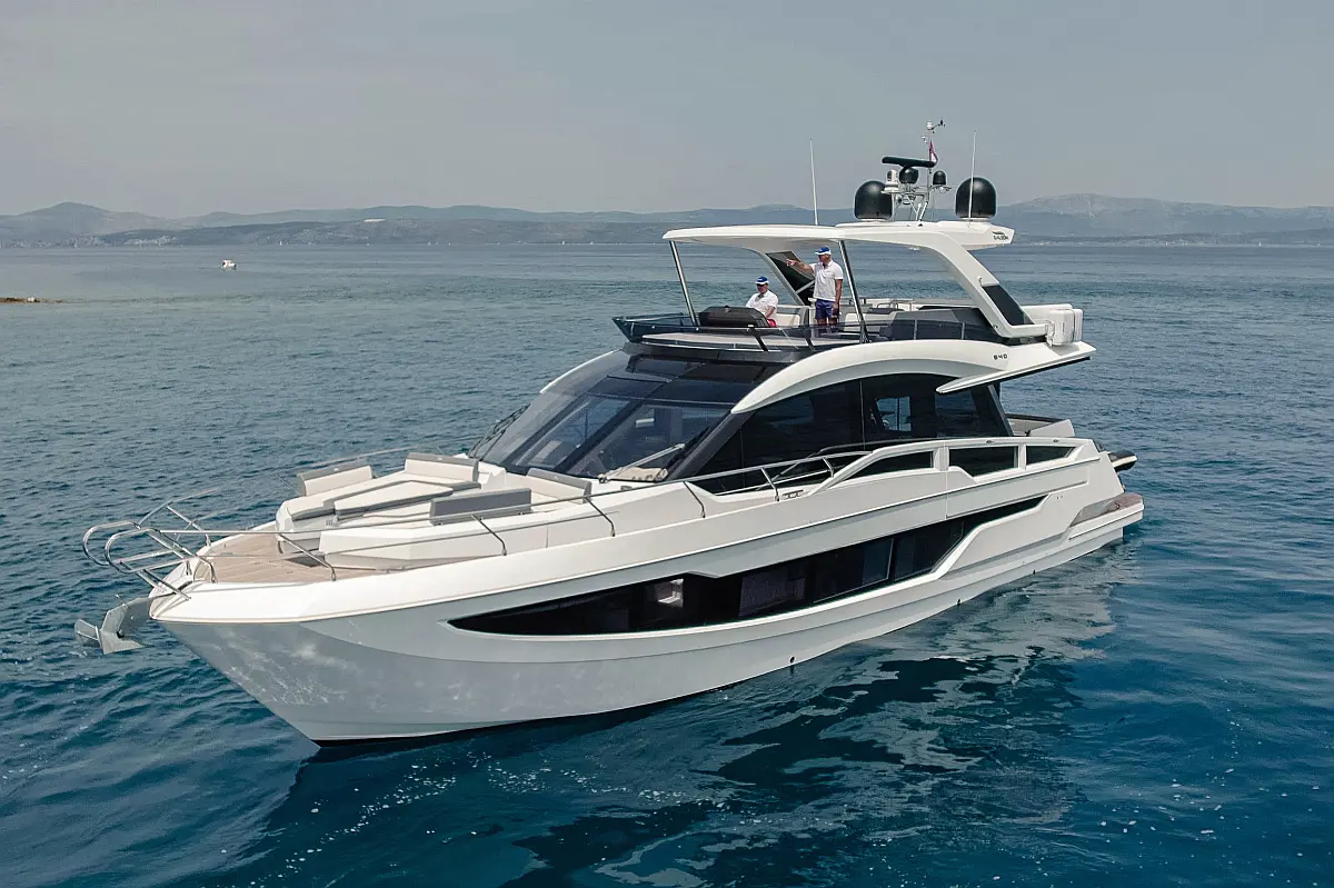 Galeon 640 Fly - 