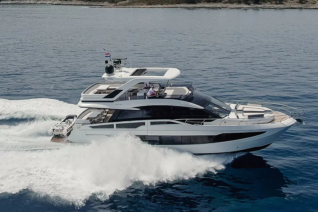 Galeon 640 Fly - 