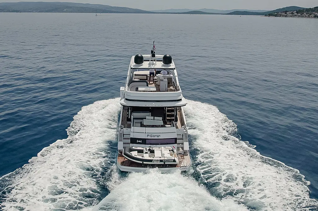 Galeon 640 Fly - 