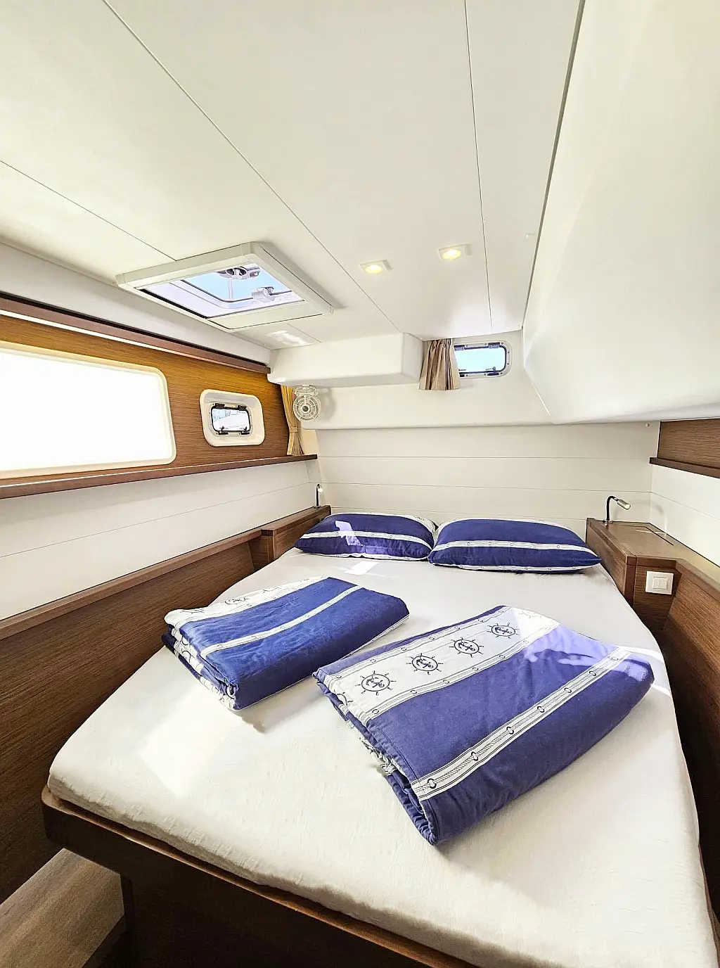 Lagoon 450 Fly - cabin2