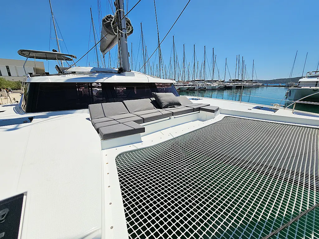 Fountaine Pajot Elba 45 - exs2