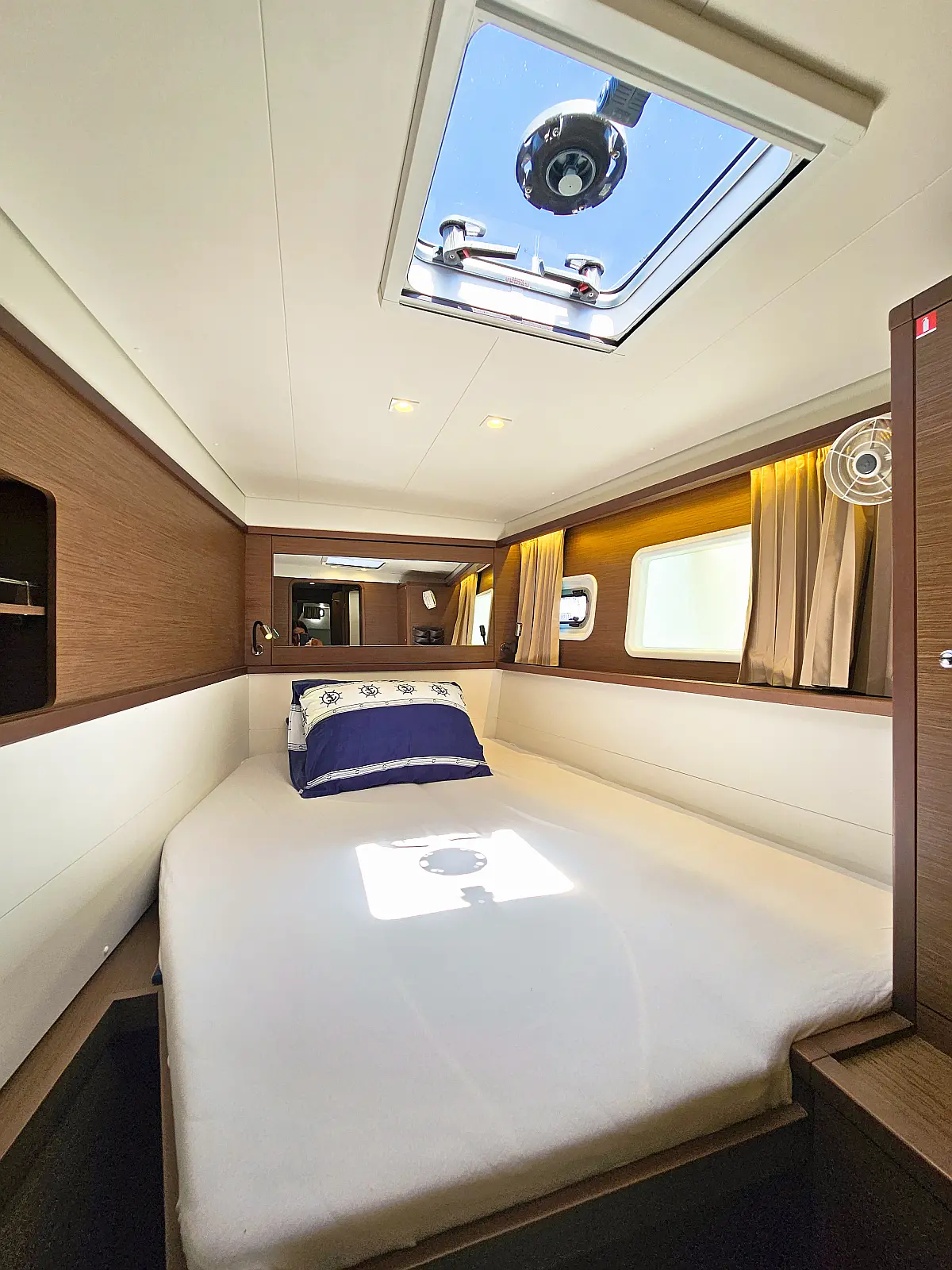 Lagoon 450 Fly - cabin2