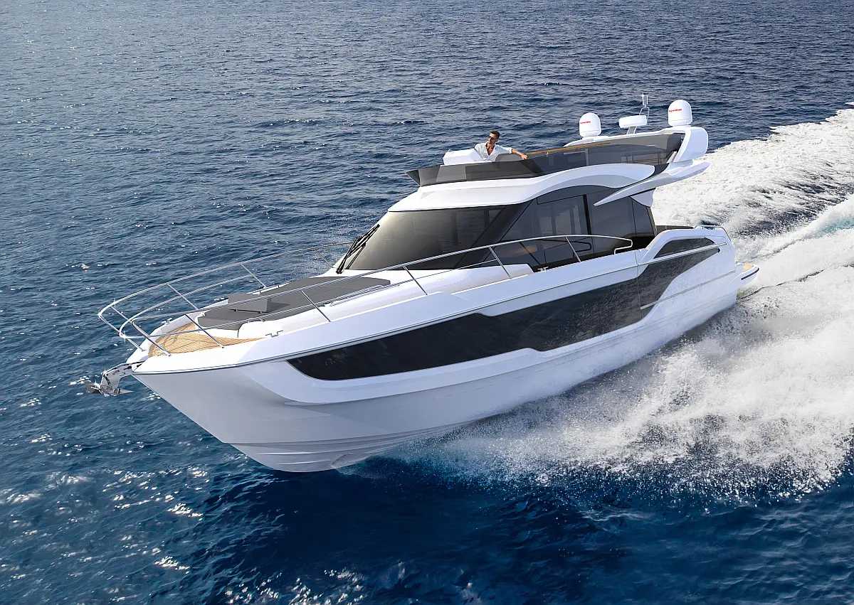 Galeon 440 Fly - 