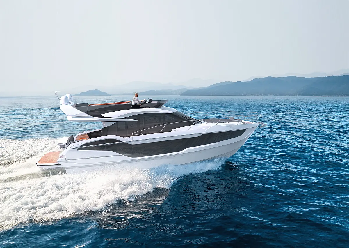 Galeon 440 Fly - 