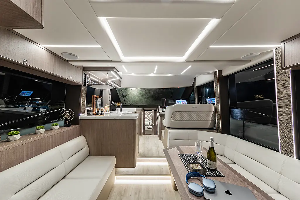 Galeon 440 Fly - 