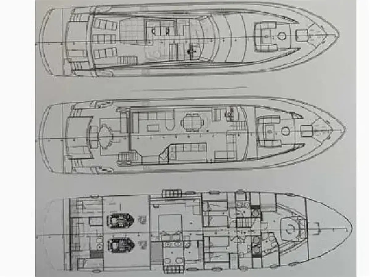 Abacus 78 Fly - SEASIDE  - [Layout image]