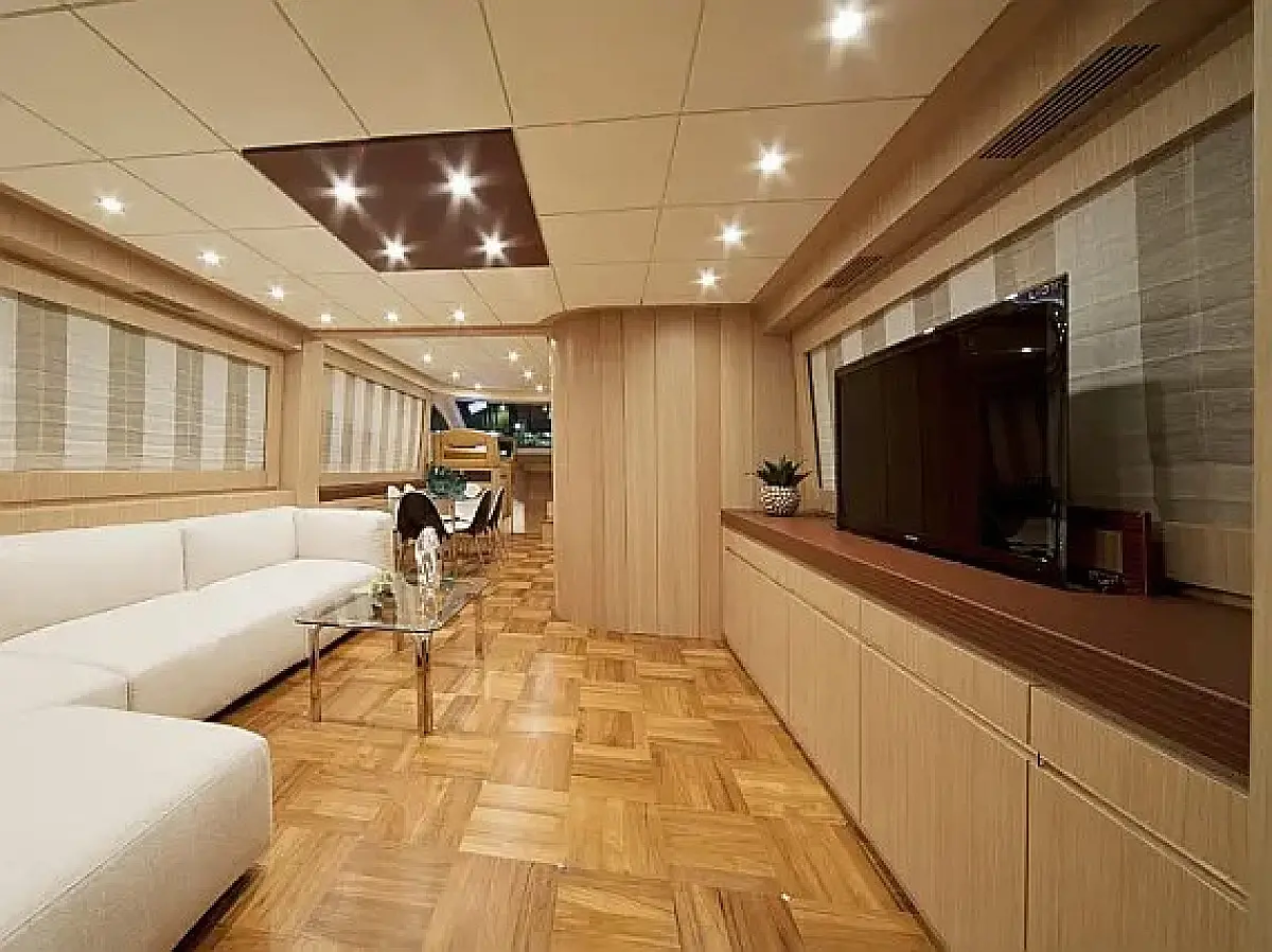 Abacus 78 Fly - SEASIDE  - [Internal image]