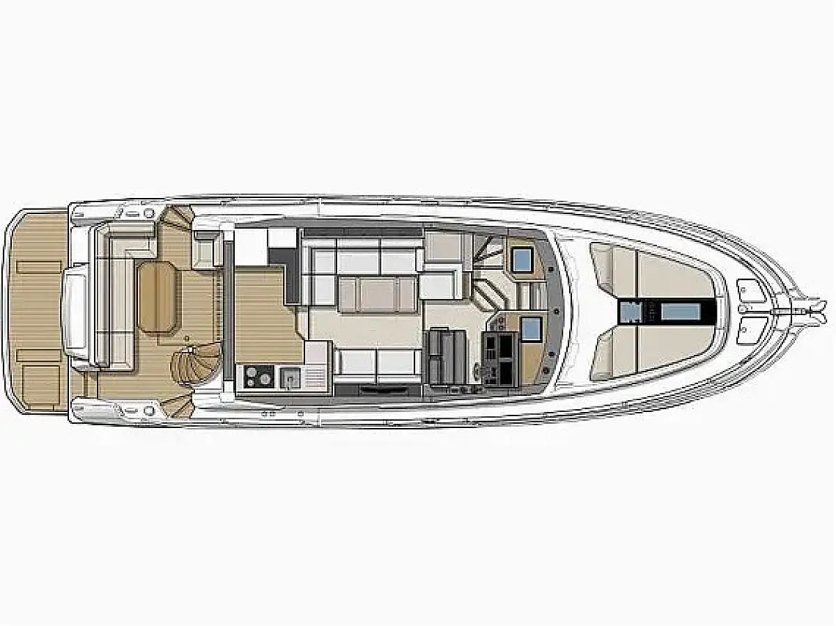 Monte Carlo 52 - NORA  - [Layout image]